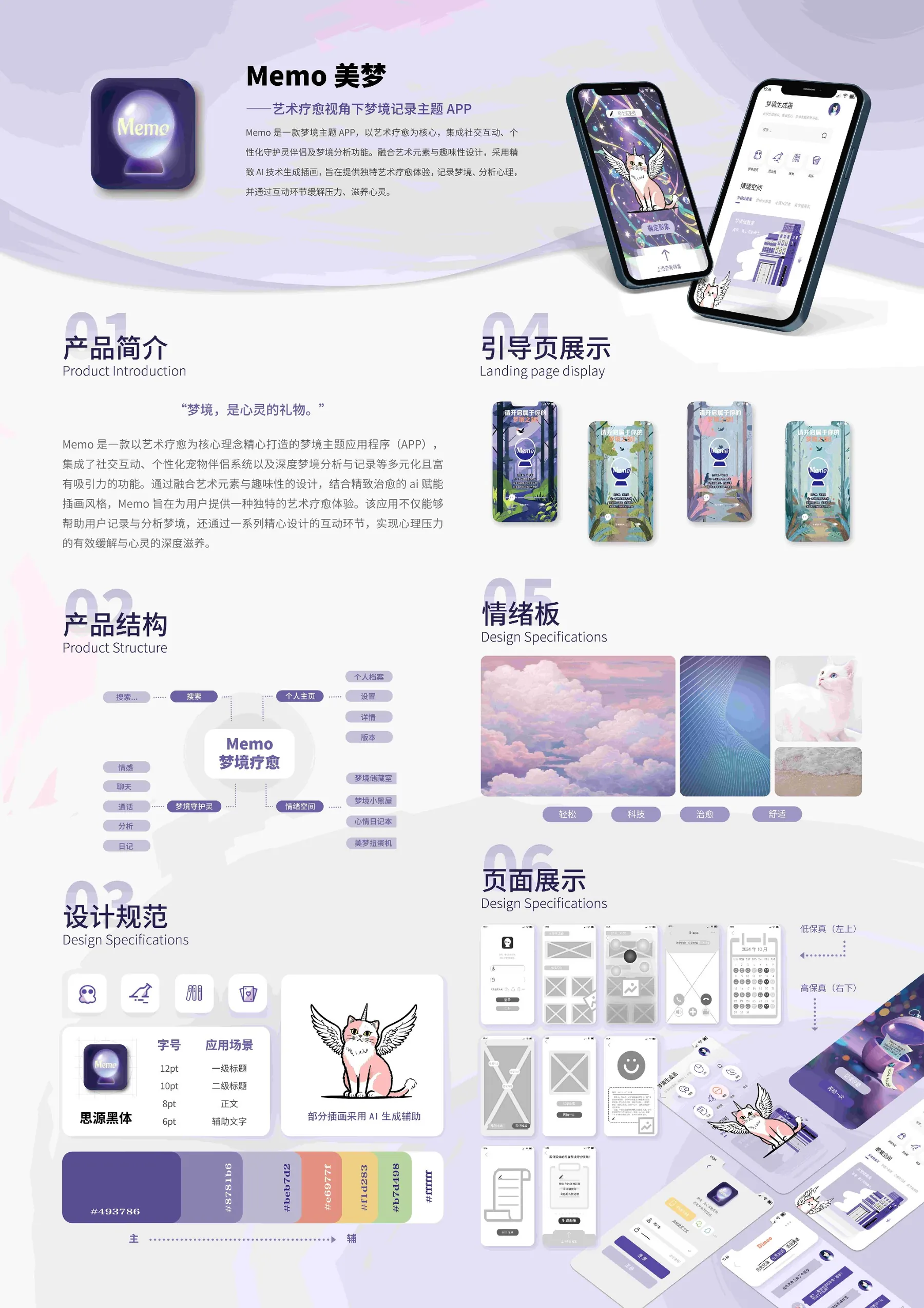 Memo 项目设计概览